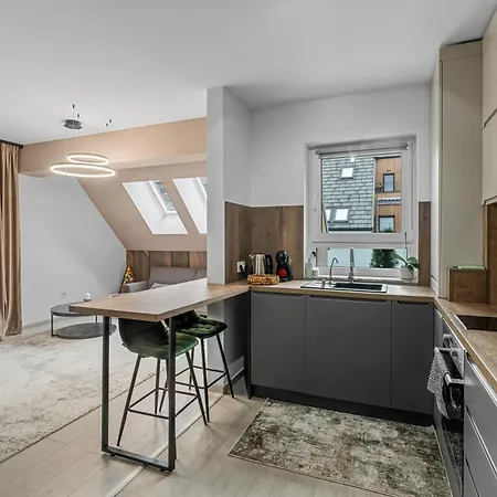 Apartament Flh - Panorama Braszów