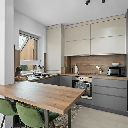 Flh - Panorama Apartment Brașov