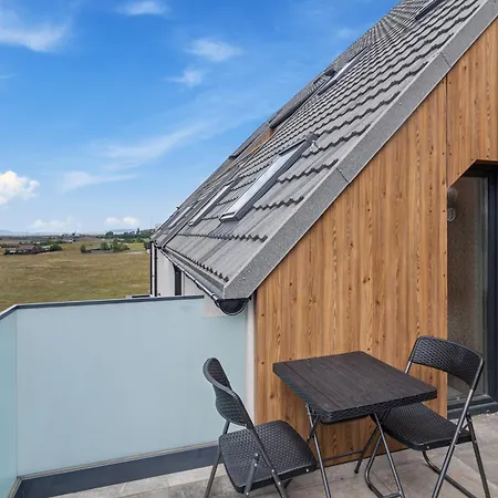 アパート Flh - Panorama ブラショフ