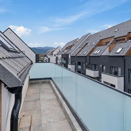 Apartment Flh - Panorama Brașov