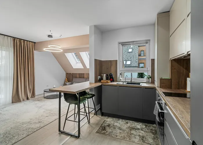 Apartament Flh - Panorama Braszów