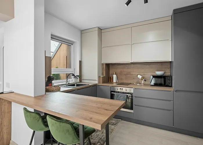 Flh - Panorama Apartament Braszów