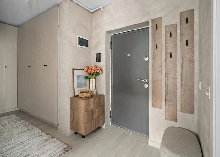 Flh - Panorama Apartament Braszów