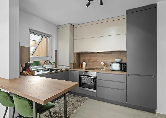 Flh - Panorama アパート ブラショフ