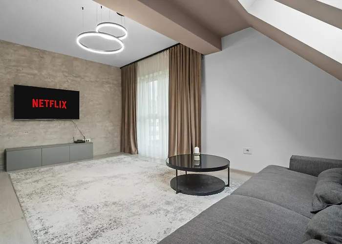 Apartament Flh - Panorama Braszów